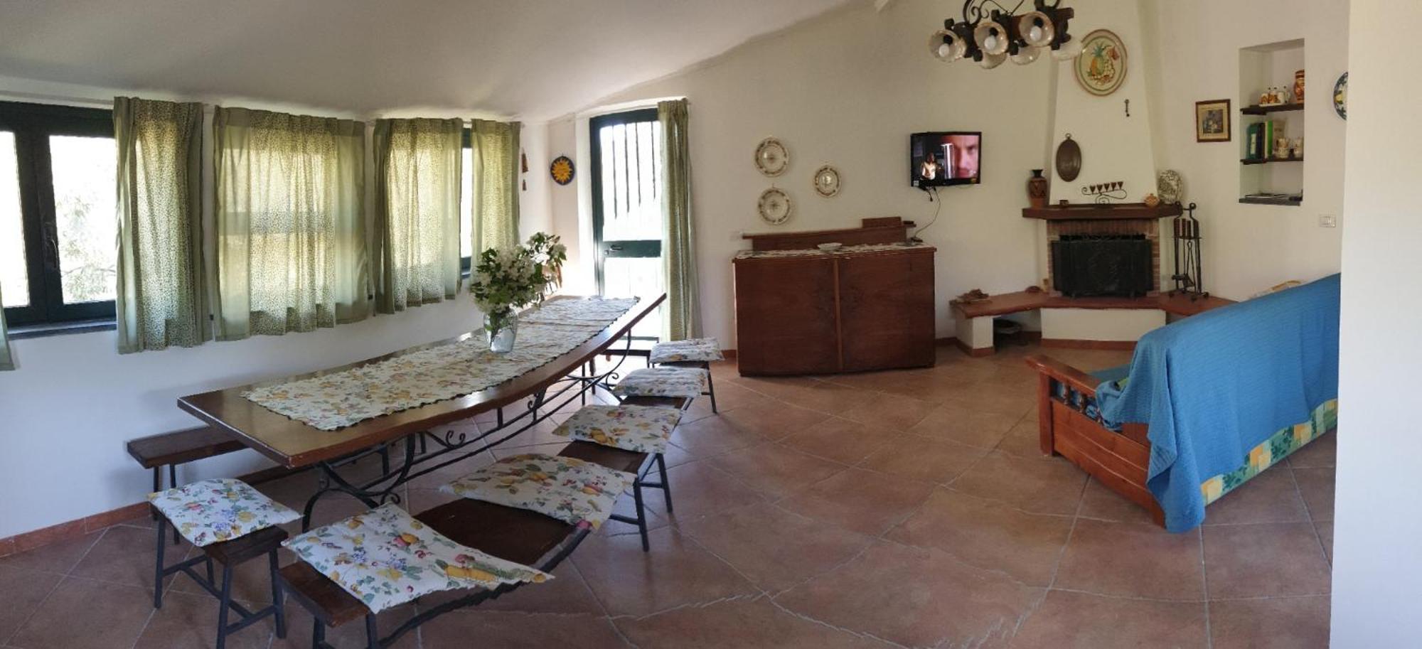Casa Vacanza Etna Evergreen Villa Piedimonte Etneo Exterior foto