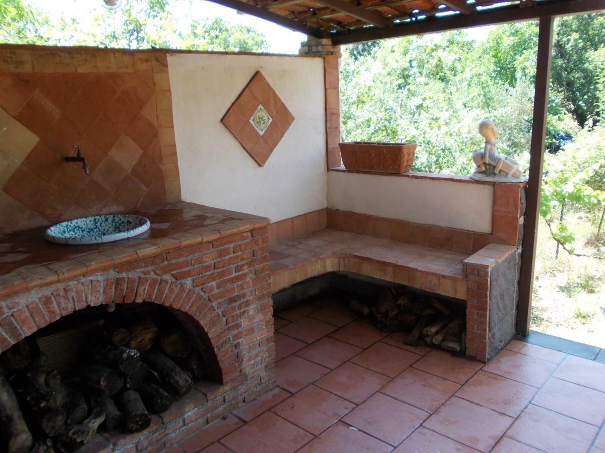 Casa Vacanza Etna Evergreen Villa Piedimonte Etneo Exterior foto