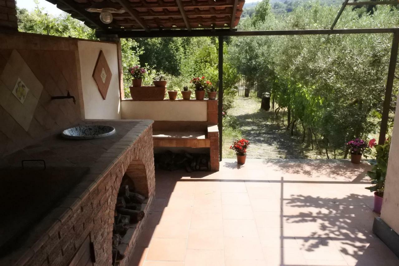 Casa Vacanza Etna Evergreen Villa Piedimonte Etneo Exterior foto